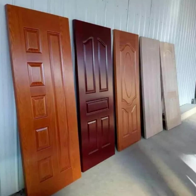 Puerta madera