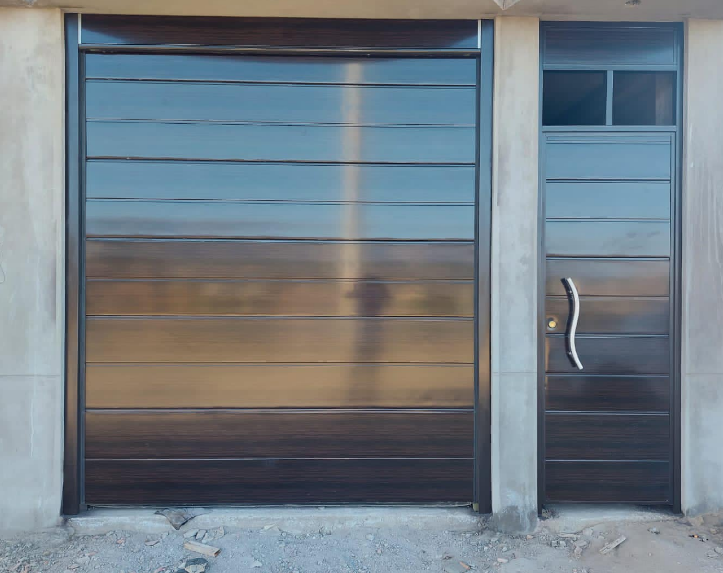 Puerta automática Trujillo