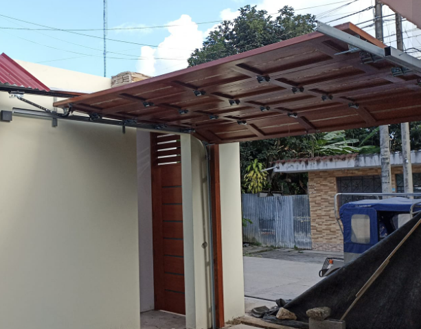 Puerta automática Lima