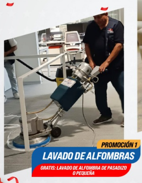Limpieza pisos