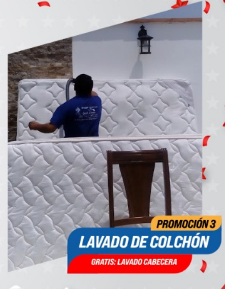 Limpieza muebles Ayacucho