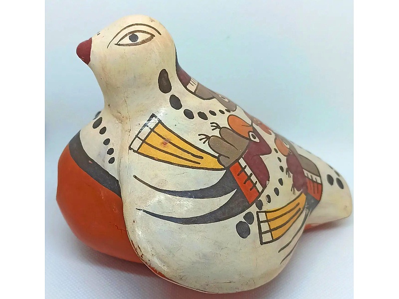 Artesanía Nasca Perú