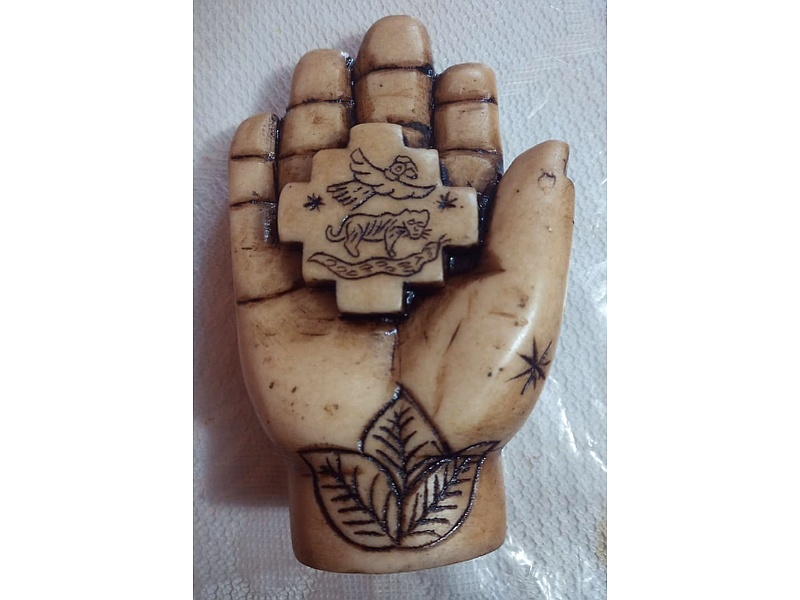 Mano Calendario Perú