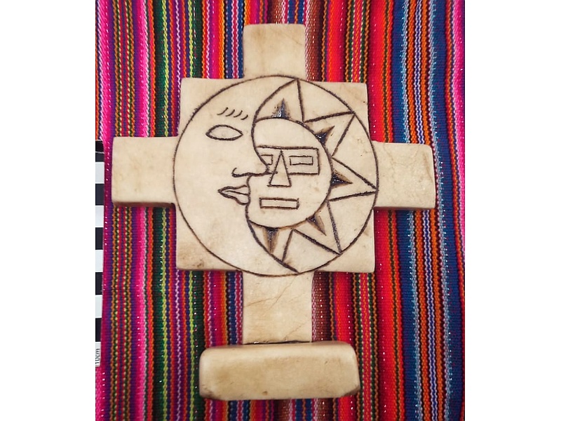 Artesanía Sol Luna Perú