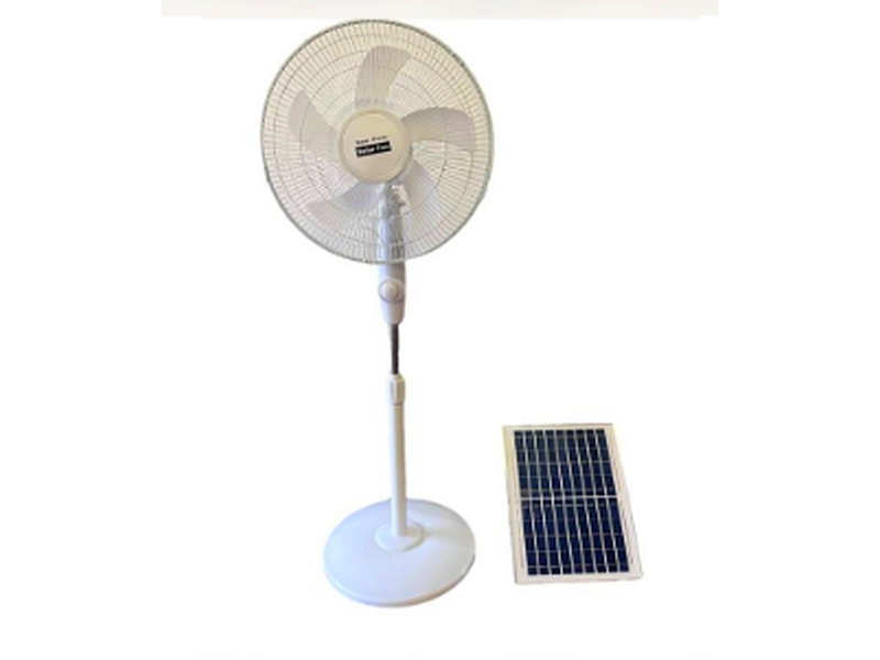 Ventilador Solar Perú