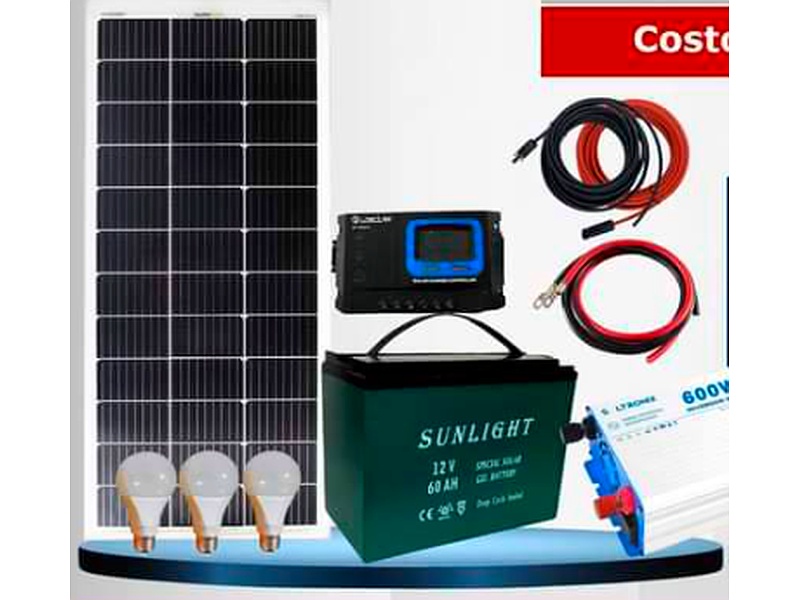 Kit Solar Perú
