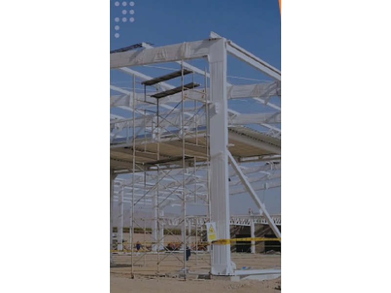 Diseño Estructura Metálica Perú