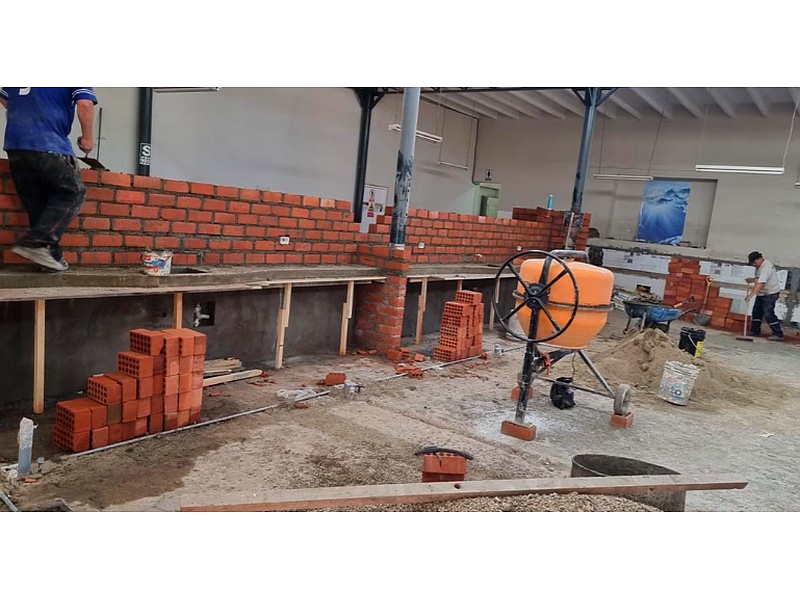 Construcción Perú