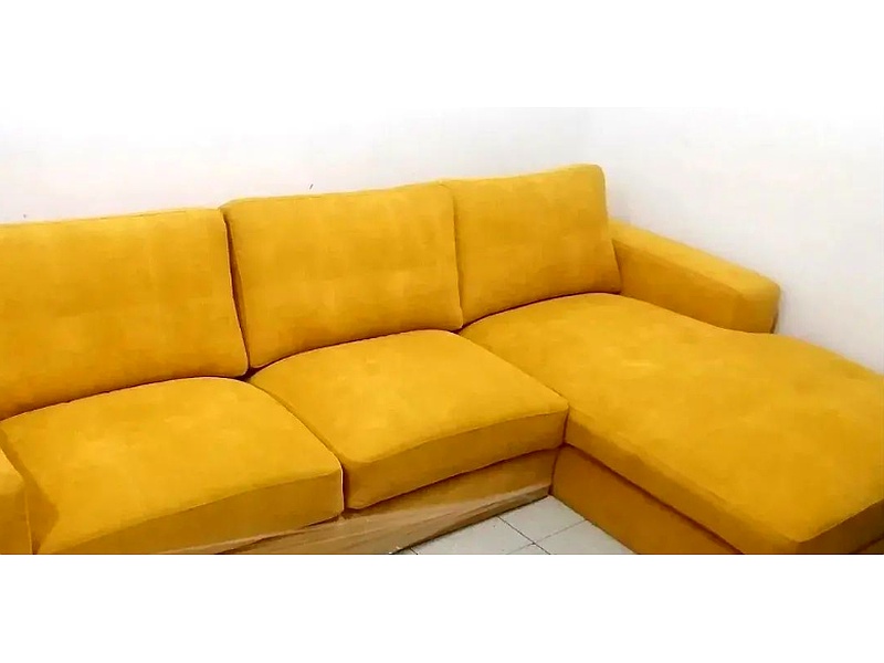 Retapizado mueble seccional Perú