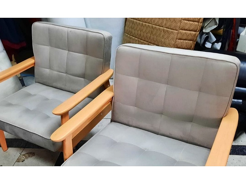Retapizado de silla o sillones Perú