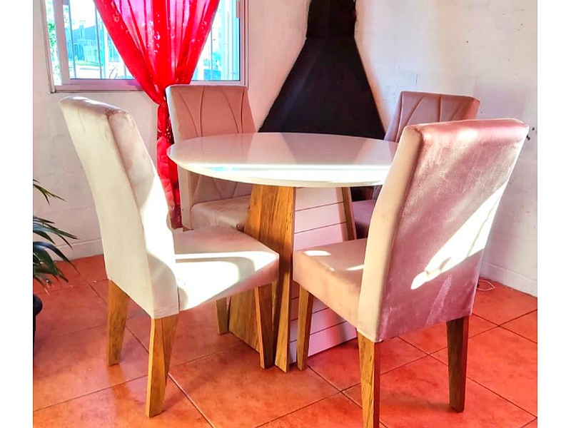 Juego comedor Perú 