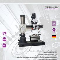 Taladro Radial Peru