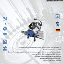 BIseladora MetallKraft Peru