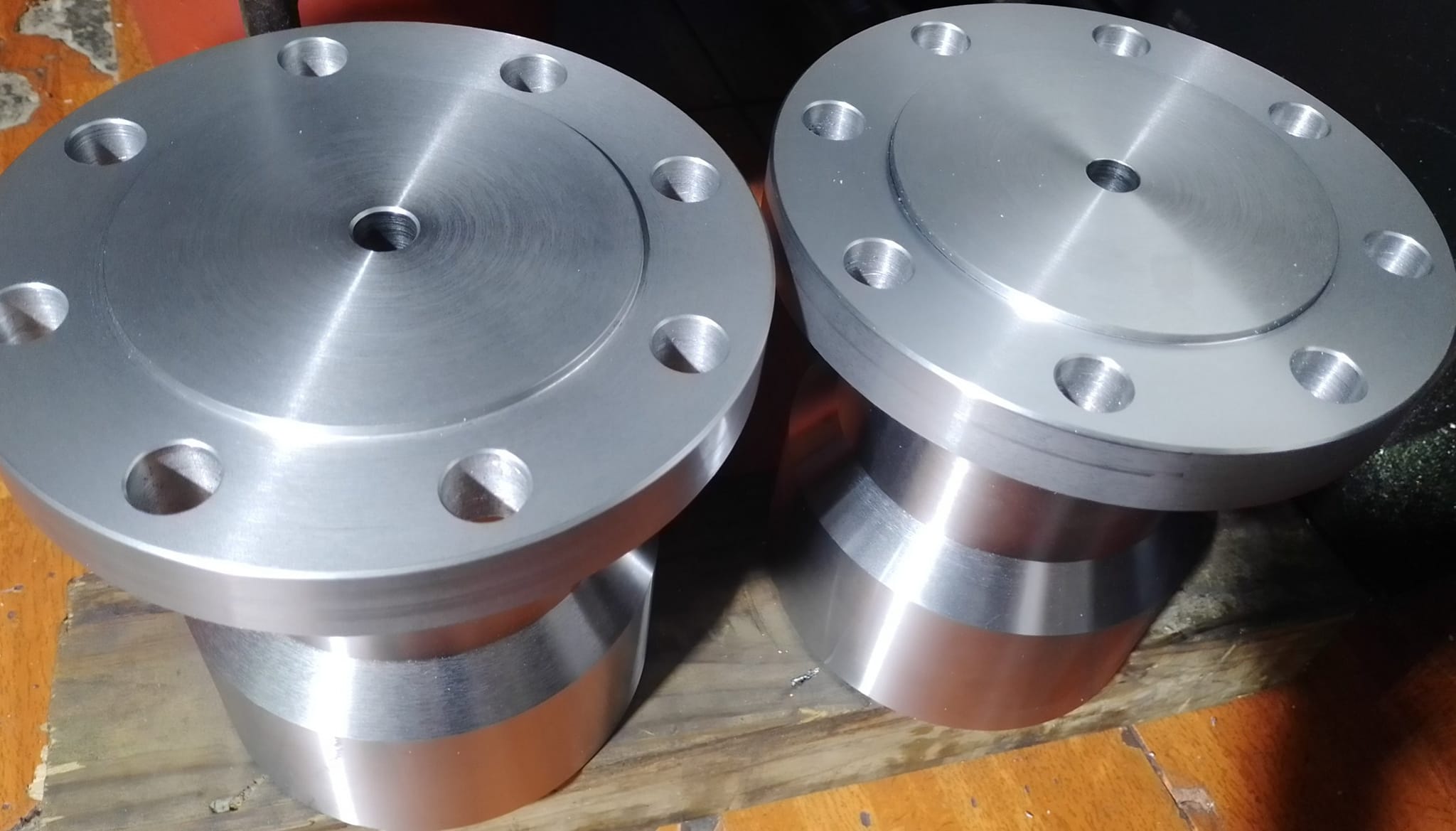 Eje Piñon Cnc Peru