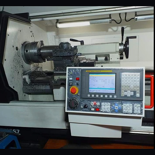 Mecanica Industrial Castro EIRL 