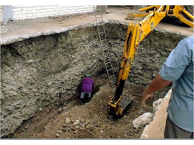 Servicio Excavación Perú 