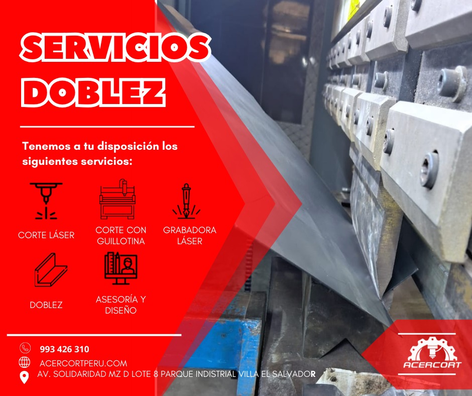 Servicios Doblez Peru