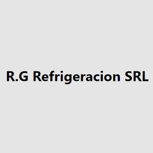 RG Refrigeracion