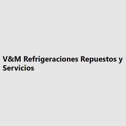 V & M Refrigeraciones