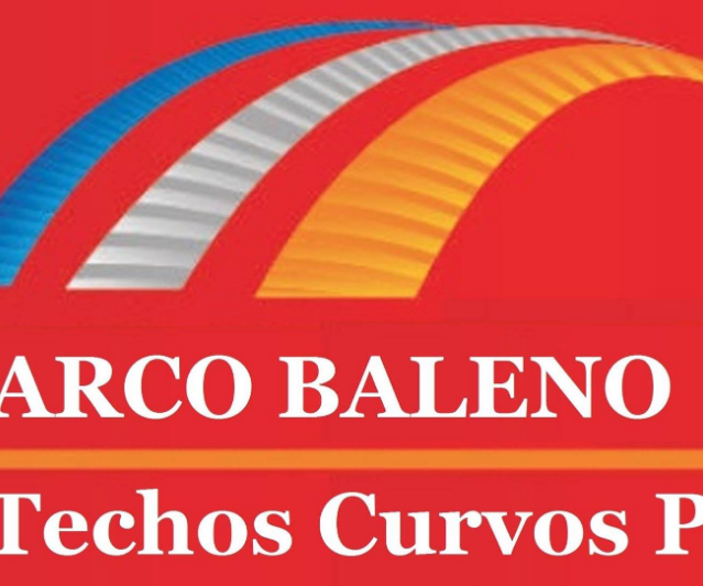 Techos Curvos Autosoportados