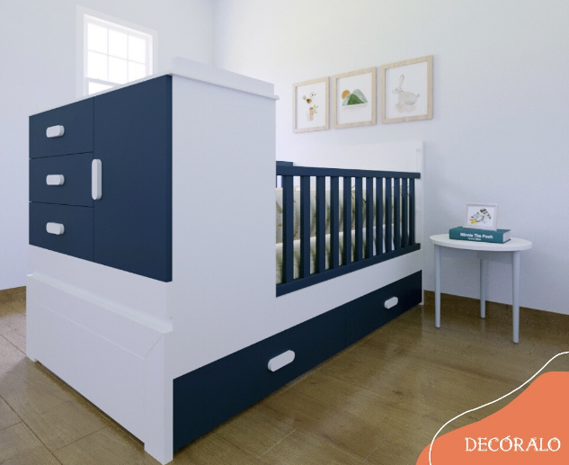 Mueble dormitorio
