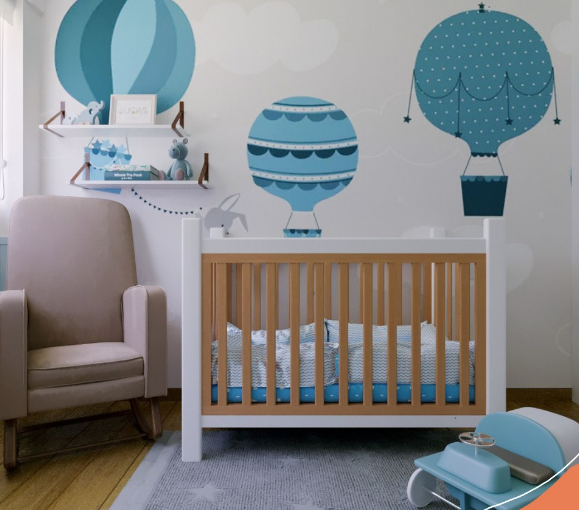 Mueble dormitorio Lima