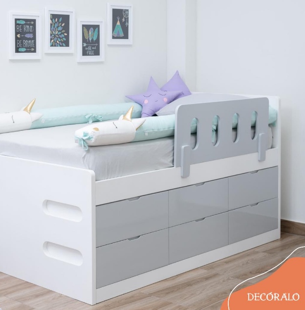 Mueble dormitorio Cajamarca
