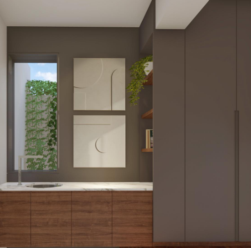 Mueble Baño