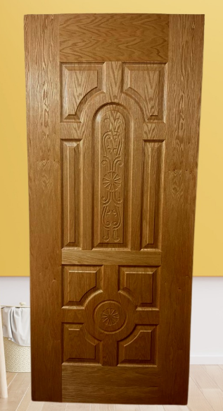 Puerta madera