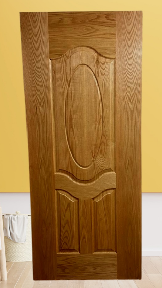 Puerta madera Perú