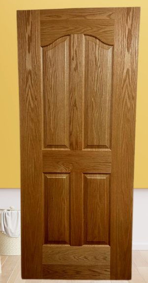 Puerta madera Lima