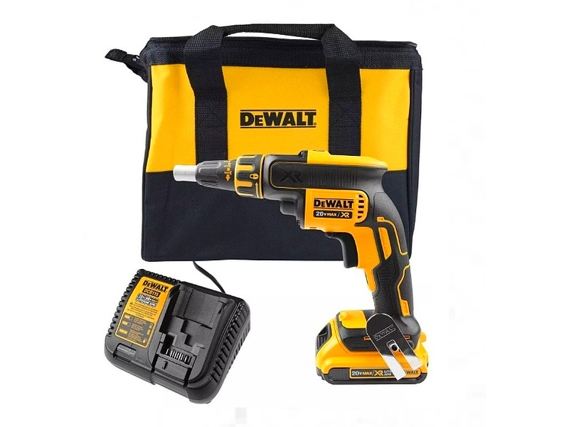 ATORNILLADOR PARA DRYWALL 20V Perú