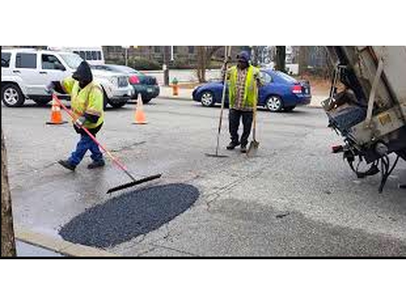 Reparación de huecos y baches Perú 