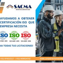 implementacion Normas ISo Peru