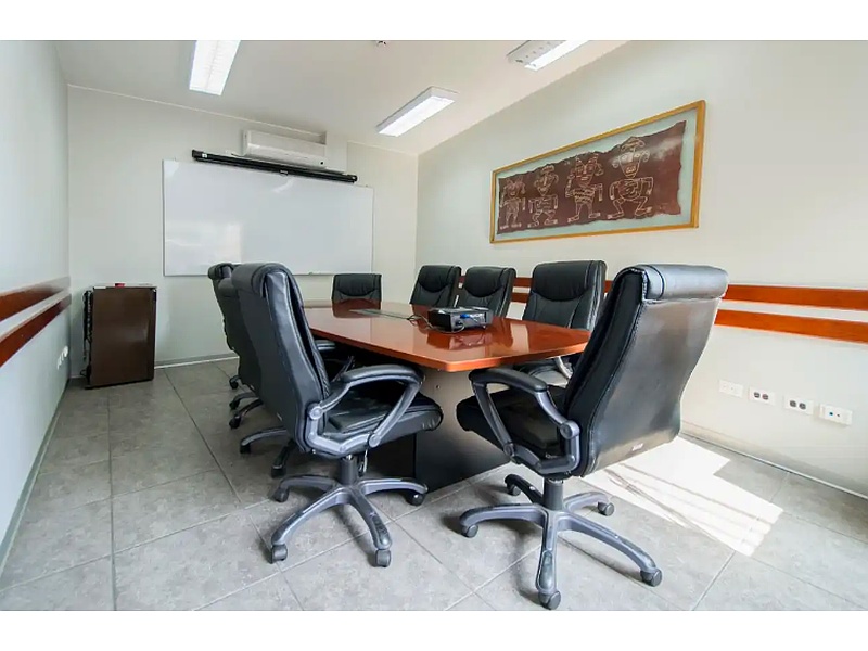 Cuarto de Oficina Perú  