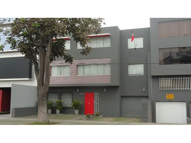 Remodelación fachada Perú 