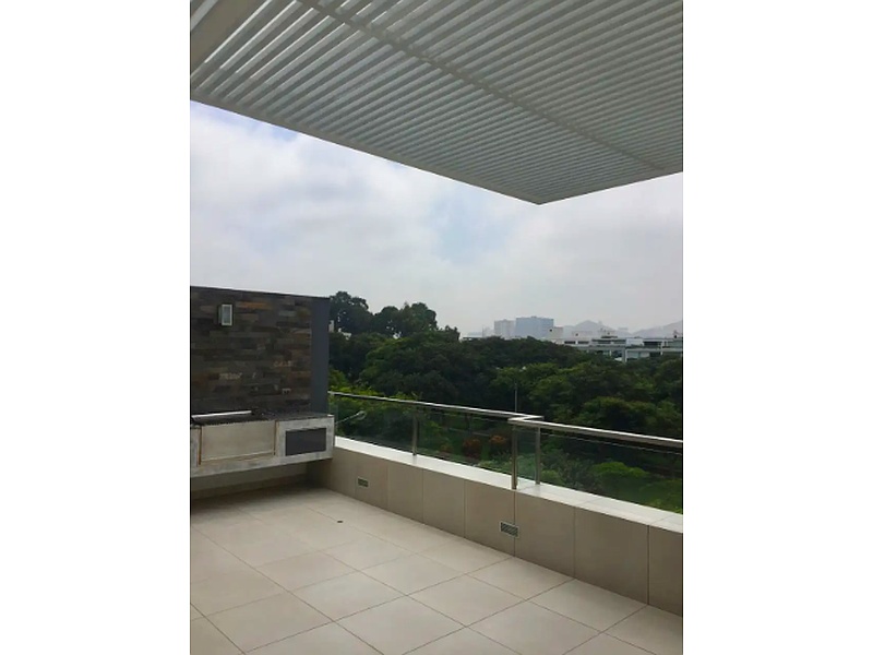 Remodelación de Terrazas Perú 