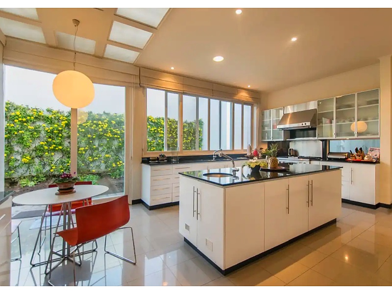 Remodelación Cocina Perú 