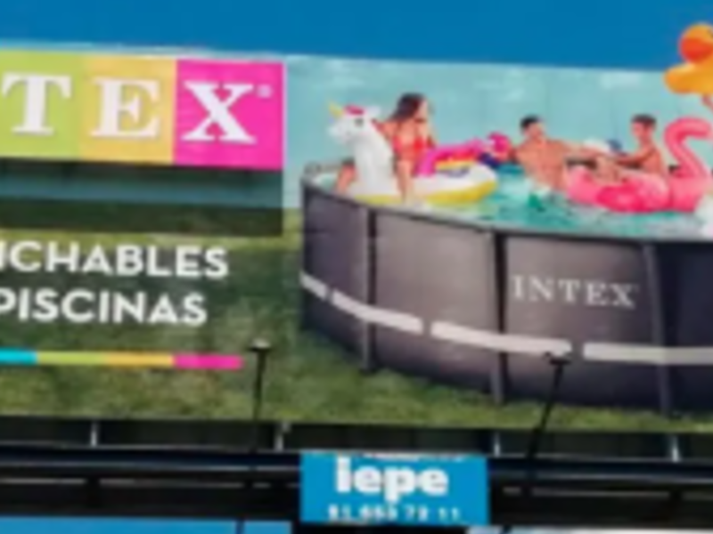 Vallas publicitarias, Lima, Perú