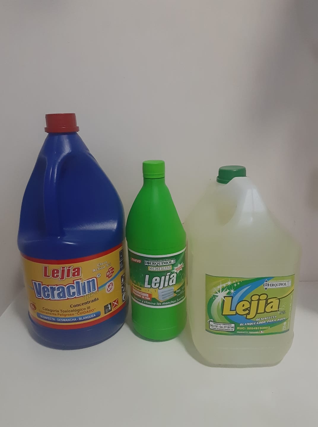 Lejía Perú