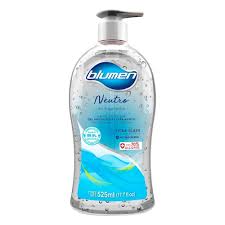 Gel antibacteria Perú 
