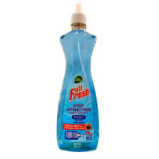 Spray antibacterial baño Perú 