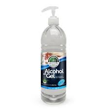 Alcohol gel Perú 