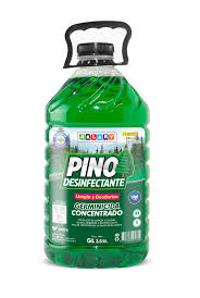 Pino desinfectante Perú