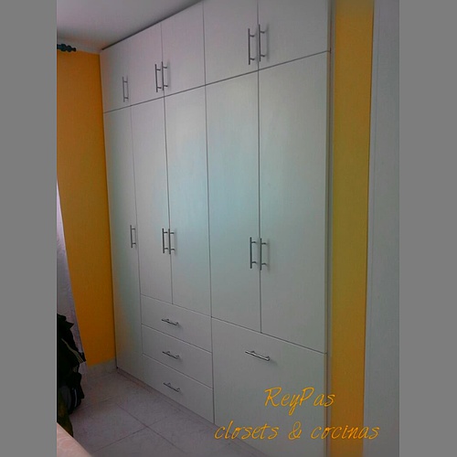 ReyPas muebles de melamina 