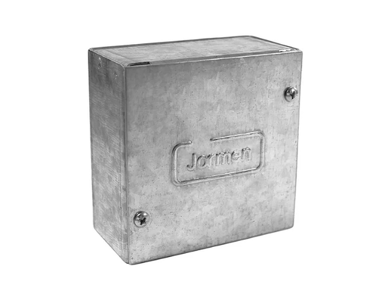 CAJA DE PASE 4 x 4 x 2" Perú