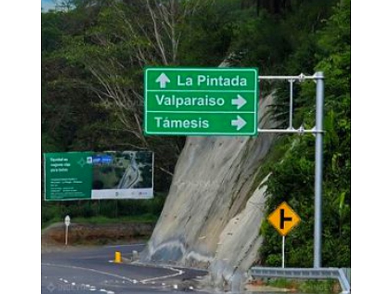 SEÑALES ELEVADAS PERÚ