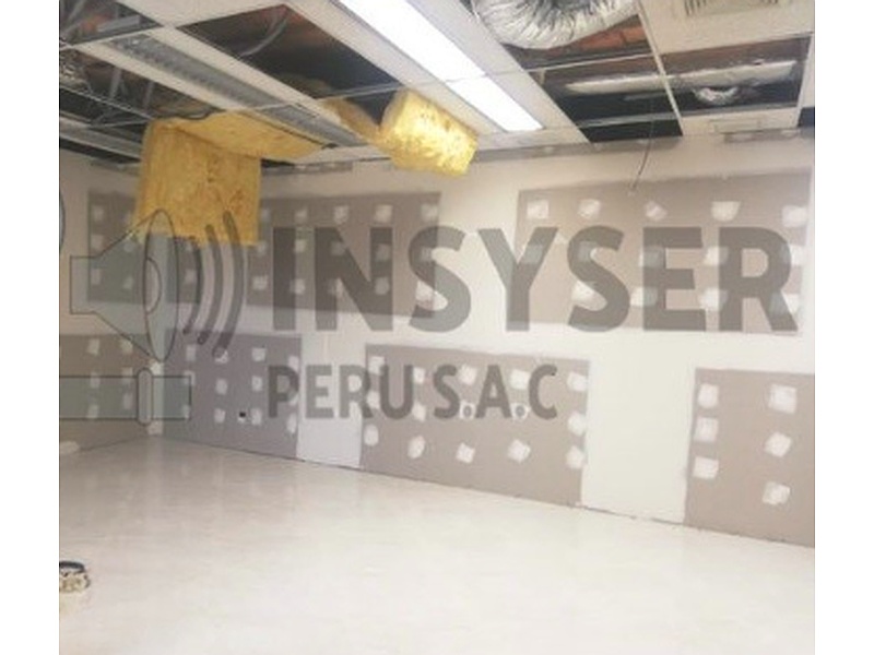 Sistema Drywall Perú