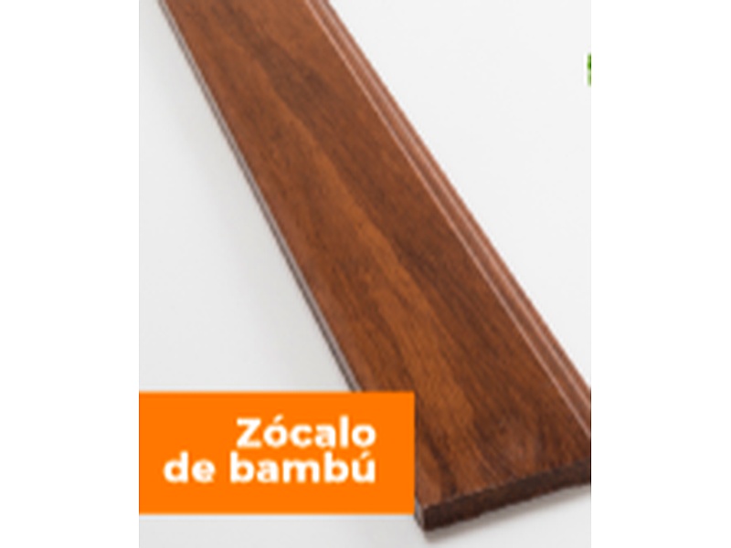Zocalo Bambú Perú