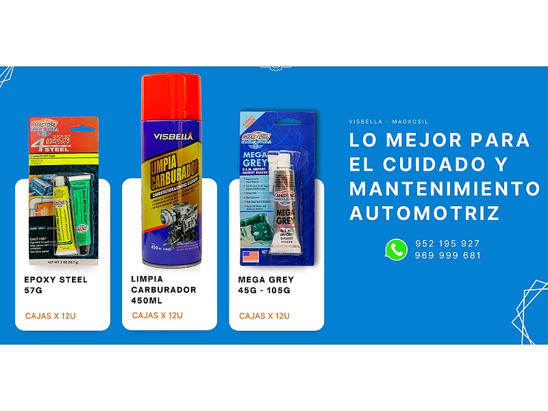 Producto Autmotriz Peru